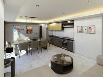 APROVECHA !! DEPARTAMENTOS EN PRE VENTA EN PUNTA CASCATTA, LOMAS DE ANGELOPOLIS