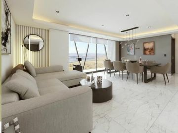 APROVECHA !! DEPARTAMENTOS EN PRE VENTA EN PUNTA CASCATTA, LOMAS DE ANGELOPOLIS