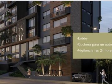 APROVECHA !! DEPARTAMENTOS EN PRE VENTA EN PUNTA CASCATTA, LOMAS DE ANGELOPOLIS