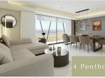 APROVECHA !! DEPARTAMENTOS EN PRE VENTA EN PUNTA CASCATTA, LOMAS DE ANGELOPOLIS