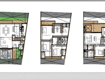 APROVECHA !! DEPARTAMENTOS EN PRE VENTA EN PUNTA CASCATTA, LOMAS DE ANGELOPOLIS