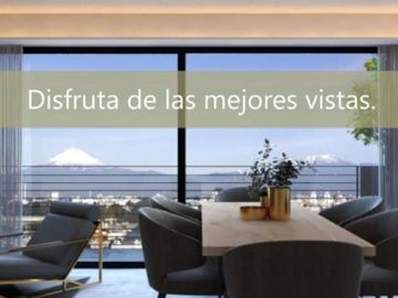 APROVECHA !! DEPARTAMENTOS EN PRE VENTA EN PUNTA CASCATTA, LOMAS DE ANGELOPOLIS