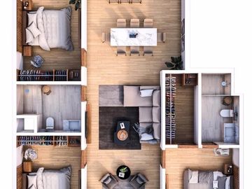 VIVET - Venta de Departamentos en Gabilondo