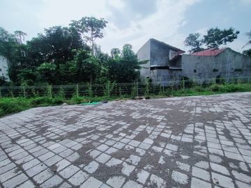 Cashback Juta-an, Tanah Kavling Sedia 18 Unit di Jalan Kaliurang