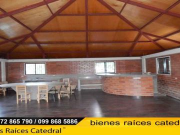 Quinta Hacienda de venta en Sinincay - Deleg – código:13547