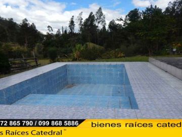 Quinta Hacienda de venta en Sinincay - Deleg – código:13547