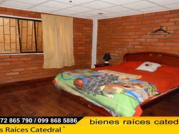 Quinta Hacienda de venta en Sinincay - Deleg – código:13547