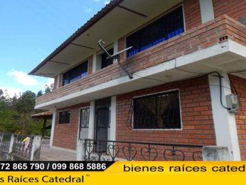 Quinta Hacienda de venta en Sinincay - Deleg – código:13547