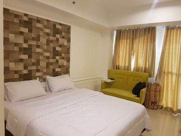 For Rent Cozy Furnished Studio Apartment at Kemang
