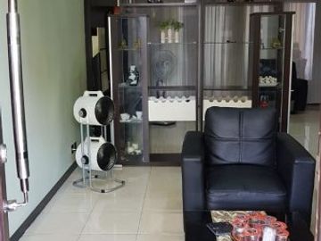 Jual Rumah Mewah 3 Lantai Jalan Kembar di Puri Surya Jaya Sidoarjo