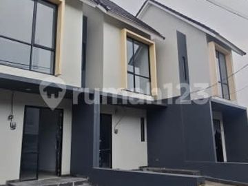Rumah Bangunan Baru Harga Murah Aman dan Nyaman Park Residence Taman Surya