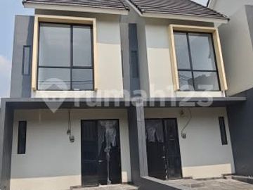 Rumah Bangunan Baru Harga Murah Aman dan Nyaman Park Residence Taman Surya