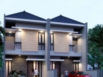 Rumah BARU Gading Indah Regency dkt Kenjeran Kedung Cowek Lebak Jaya