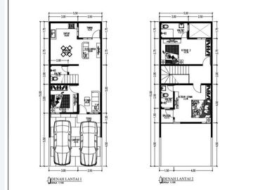 Rumah BARU Gading Indah Regency dkt Kenjeran Kedung Cowek Lebak Jaya