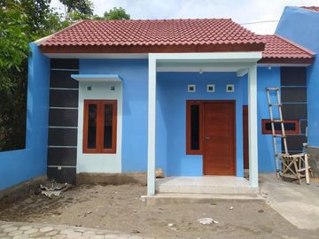 Hunian dengan akses jalan mudah, bisa KPR