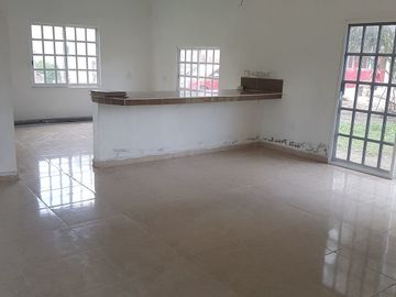 CASA EN VENTA, DE CAMPO. PUERTO RICO, CARMEN, CAMPECHE.