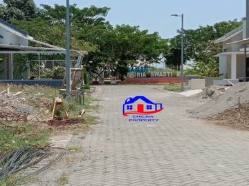 Rumah Dijual Siap Huni Swasti Kirana Kudus Akses Masuk Luas
