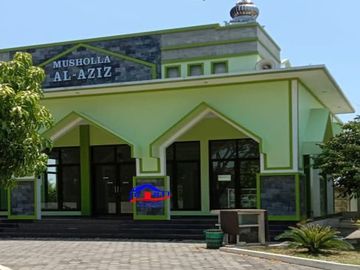 Rumah Dijual Siap Huni Swasti Kirana Kudus Akses Masuk Luas