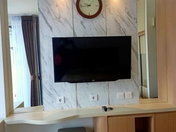 BARU GRESS Apartemen Amor View City Full Furnish Interior