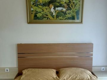 BARU GRESS Apartemen Amor View City Full Furnish Interior