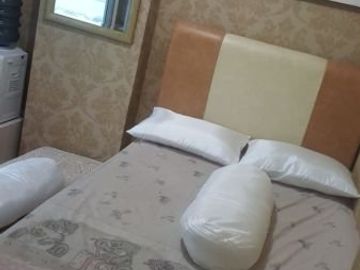 2br fullfurnished, Greenbay Pluit, Tinggal bawa koper!