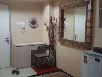 2br fullfurnished, Greenbay Pluit, Tinggal bawa koper!