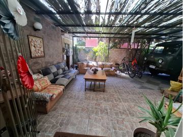 CASA EN VENTA, 6D 5B, LAS CONDES