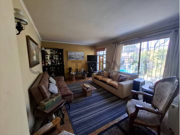 CASA EN VENTA, 6D 5B, LAS CONDES