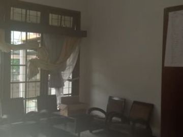 Rumah 1 lantai, asri dan tenang, AC 3 unit, Bukit Cinere Indah
