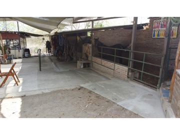 En venta Quinta Vacacional productiva Sector las Palmas.