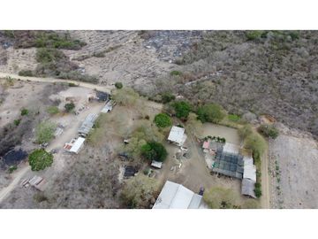 En venta Quinta Vacacional productiva Sector las Palmas.