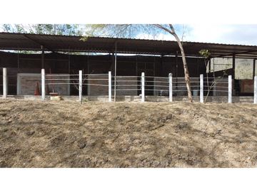 En venta Quinta Vacacional productiva Sector las Palmas.