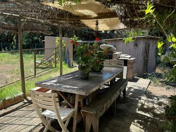 Se Vende Casa con Gran Terreno en Limache