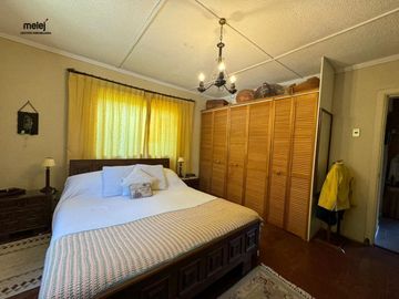 Se Vende Casa con Gran Terreno en Limache