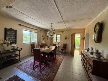 Se Vende Casa con Gran Terreno en Limache