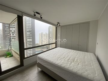 Departamento en arriendo de 2 dorm. en Costa de Montemar