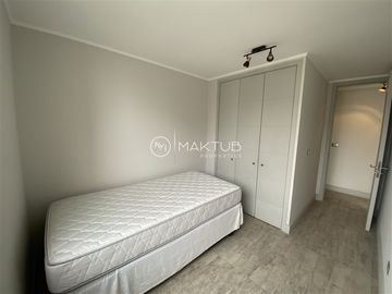 Departamento en arriendo de 2 dorm. en Costa de Montemar