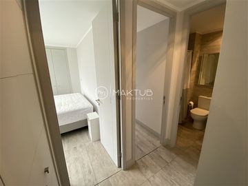Departamento en arriendo de 2 dorm. en Costa de Montemar