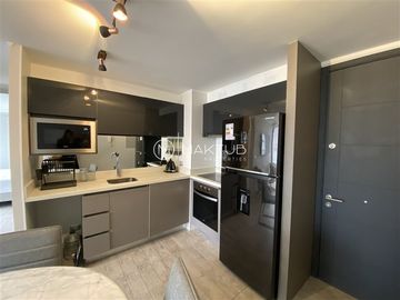 Departamento en arriendo de 2 dorm. en Costa de Montemar