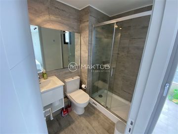 Departamento en arriendo de 2 dorm. en Costa de Montemar