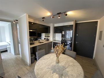 Departamento en arriendo de 2 dorm. en Costa de Montemar