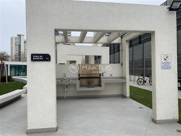 Departamento en arriendo de 2 dorm. en Costa de Montemar