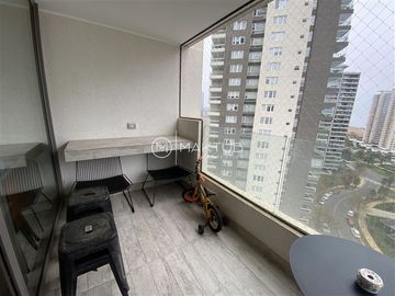 Departamento en arriendo de 2 dorm. en Costa de Montemar