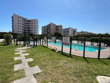 Depto en venta 3 dorm 2 baños 2 estacionamientos La Serena