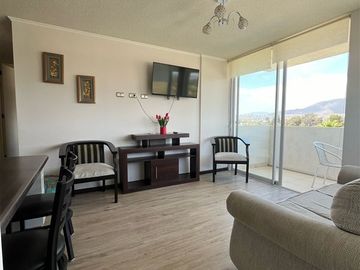 Depto en venta 3 dorm 2 baños 2 estacionamientos La Serena