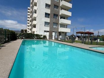Depto en venta 3 dorm 2 baños 2 estacionamientos La Serena