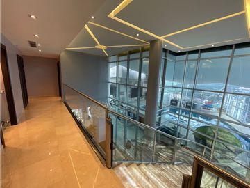 PENTHOUSE PH YACTH CLUB - APARTAMENTO AMOBLADO - VISTA AL MAR - PANAMA