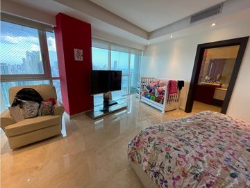PENTHOUSE PH YACTH CLUB - APARTAMENTO AMOBLADO - VISTA AL MAR - PANAMA