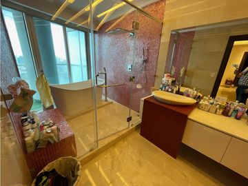 PENTHOUSE PH YACTH CLUB - APARTAMENTO AMOBLADO - VISTA AL MAR - PANAMA