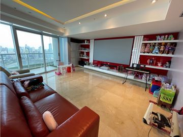 PENTHOUSE PH YACTH CLUB - APARTAMENTO AMOBLADO - VISTA AL MAR - PANAMA